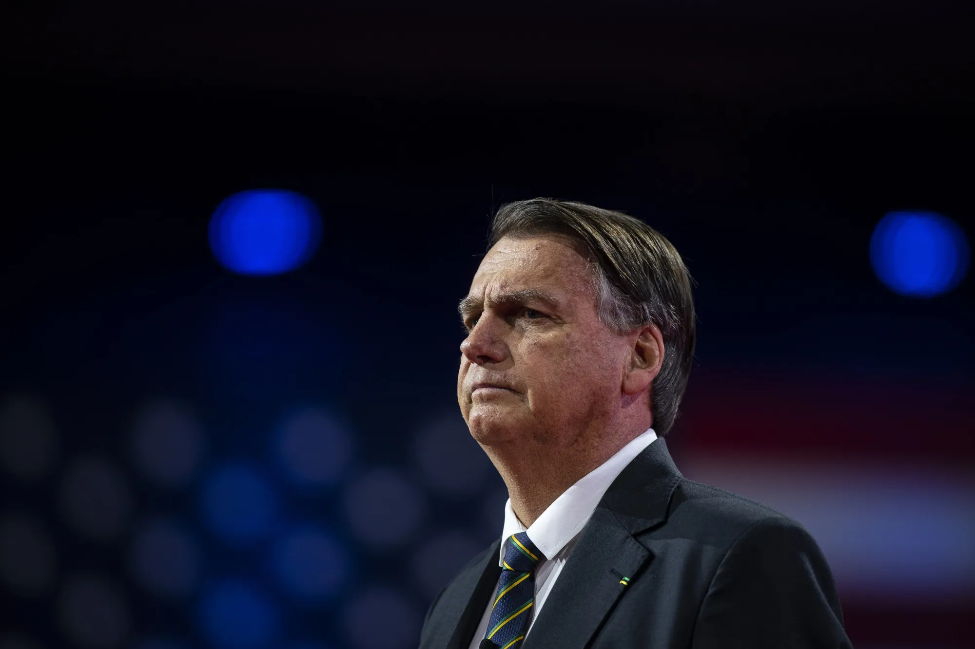 Jair Bolsonaro&nbsp;