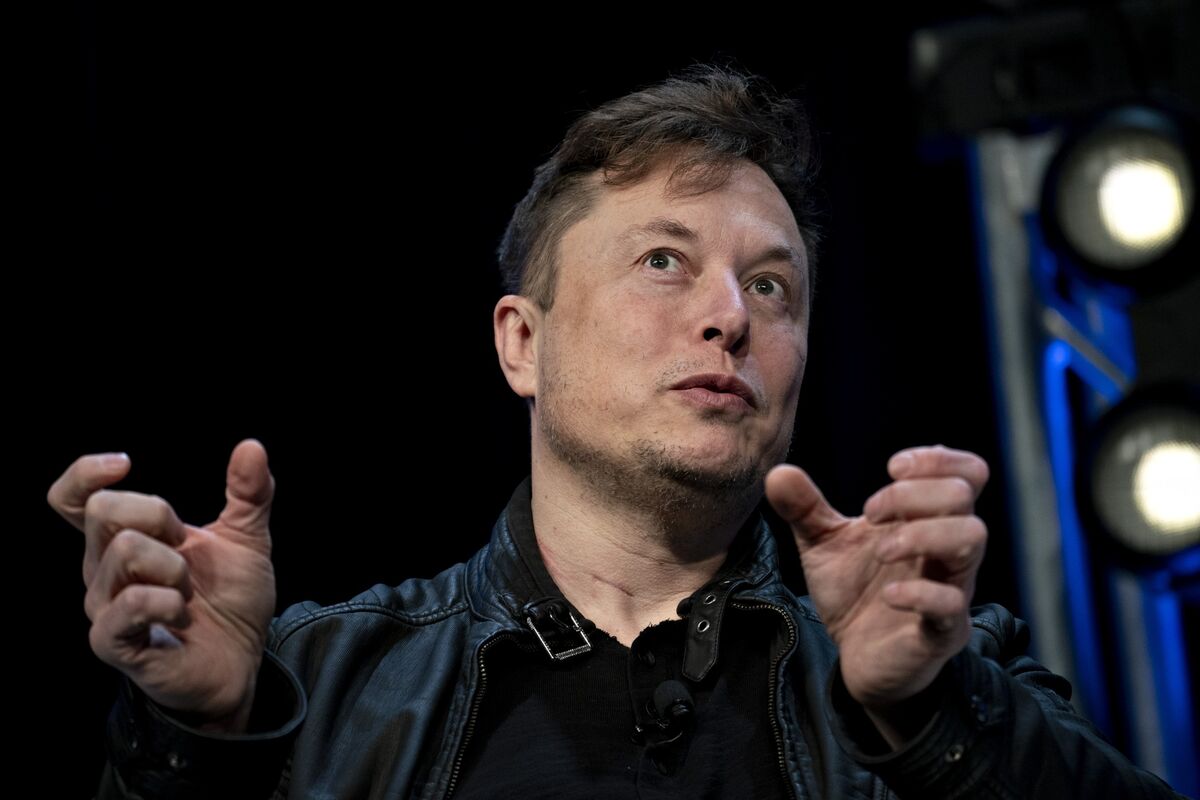 Elon Musk opens Shopify, CD Projekt with Twitter