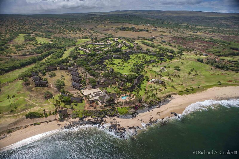 Hawaii's Molokai Island