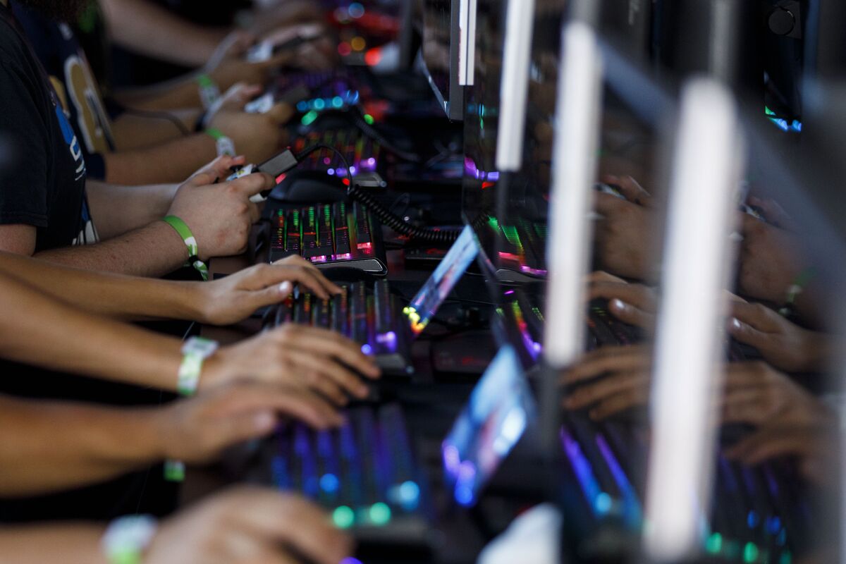 Blockchain Game Studio Mythical Games Cuts 10% of Staff - Bloomberg