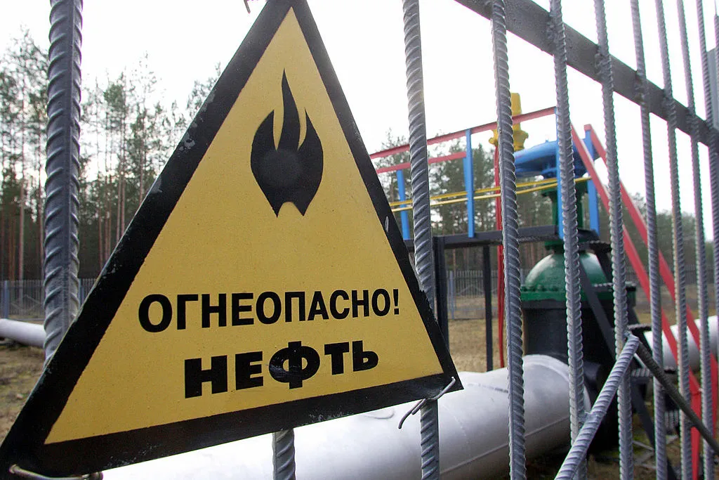 Politics runs through the&nbsp;Druzhba pipeline.