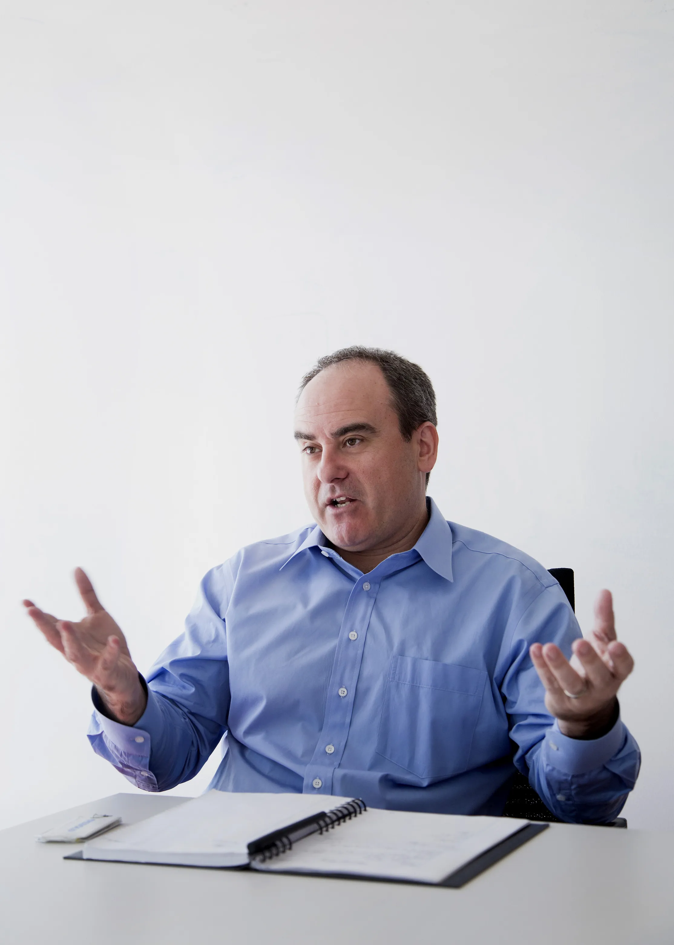 Ruffolo Starts Growth Fund After Accident That Nearly Killed Him ...