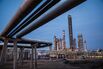MOL Hungarian Oil & Gas Plc Refinery As Oil Trades Near Three-Month High