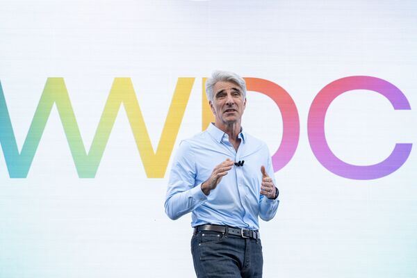 Key Speakers At The Apple WWDC