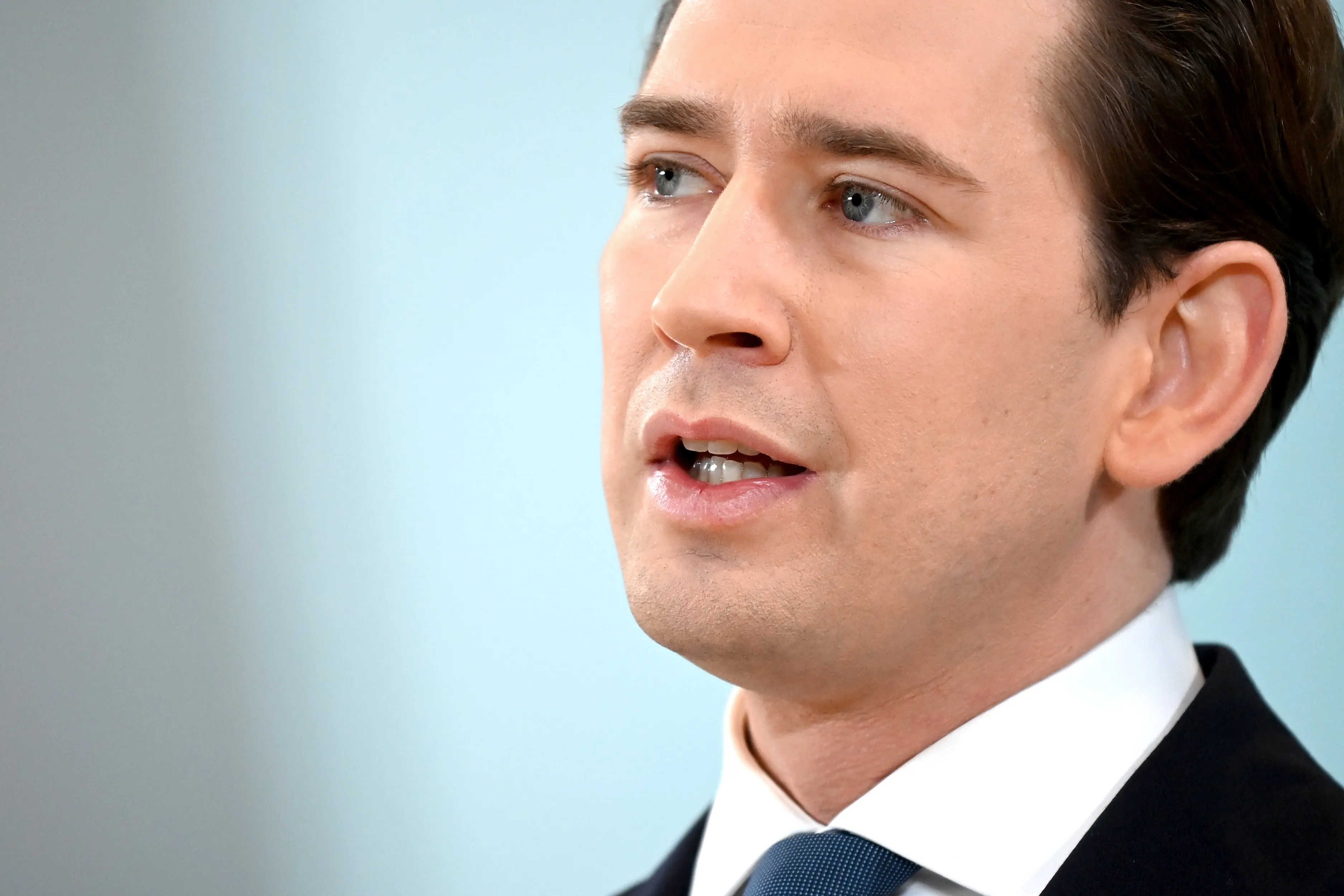 Sebastian Kurz&nbsp;