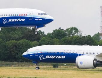 relates to Boeing Credit Rating on Cusp of Junk After Moody’s Downgrade