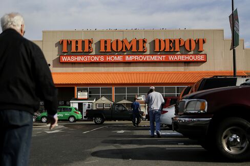Home Depot Profit Tops Analysts’ Estimates on Housing, Sandy