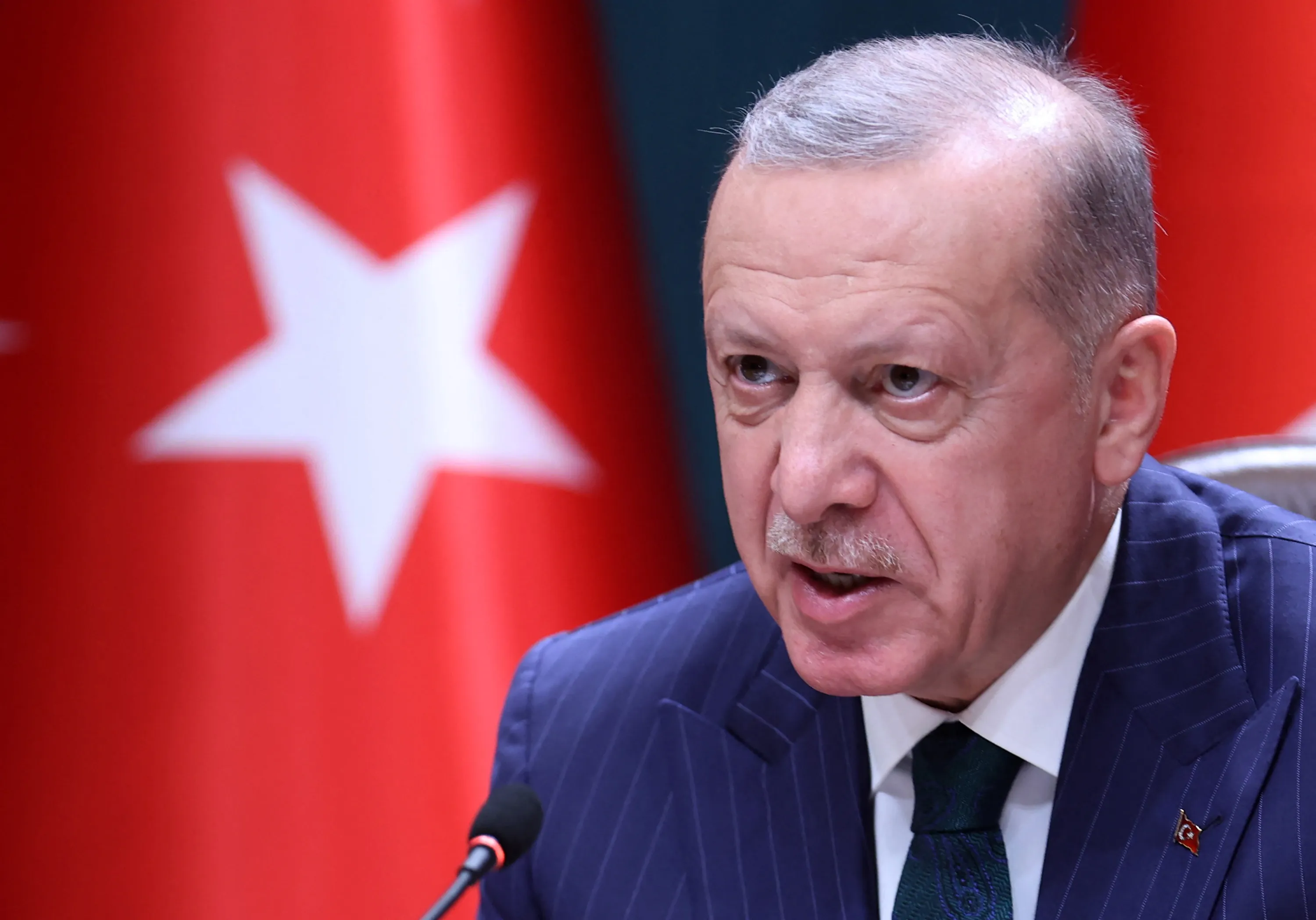 Recep Tayyip Erdogan