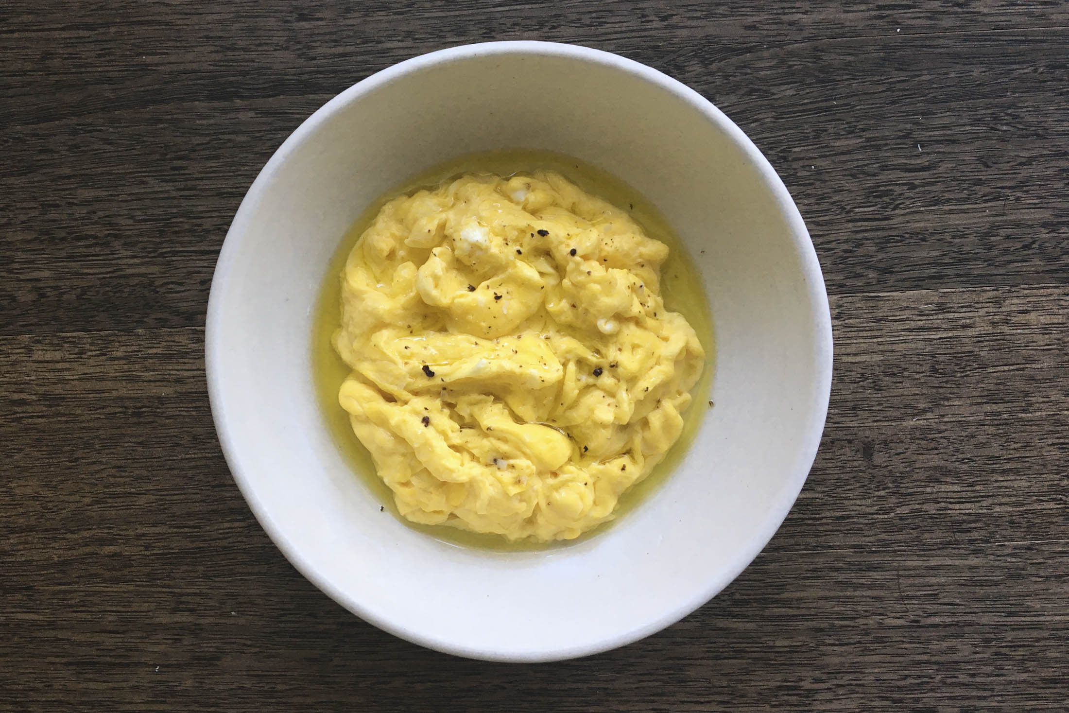 How to make scrambled eggs - The Washington Post