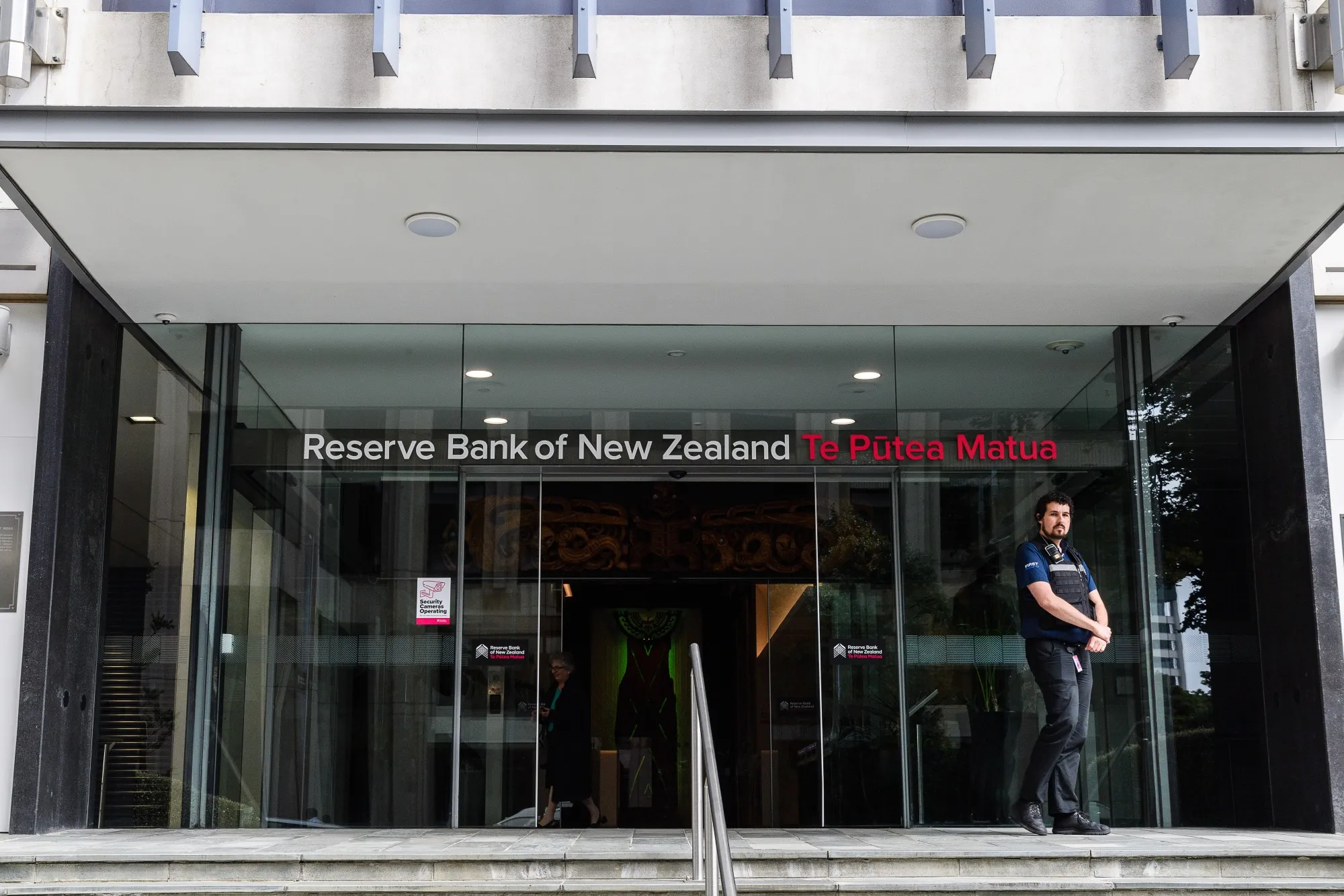 Inflation target pioneer. Was it meant to be set in stone?