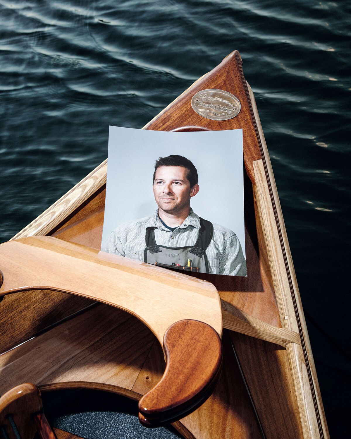 Meet the Maker A Builder of Handcrafted, OneofaKind Boats Bloomberg