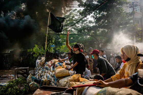 Myanmar’s Deadliest Weekend Since Coup Sparks Global Outrage