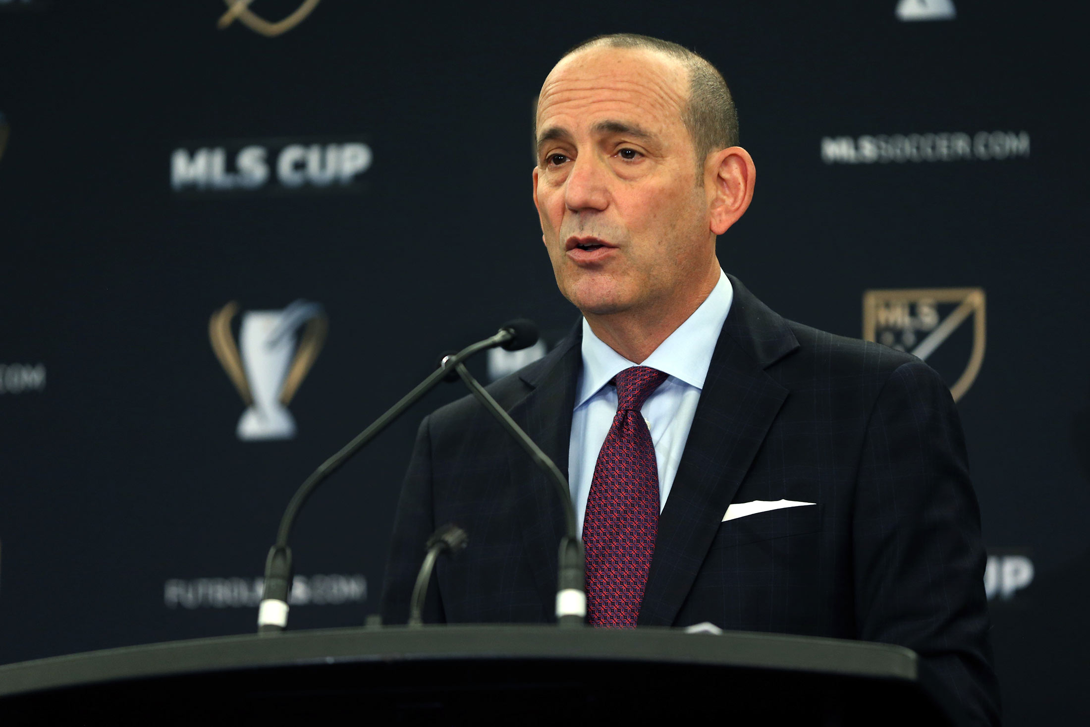 MLS Club LAFC Lands Record-Breaking $100 Million Naming Rights