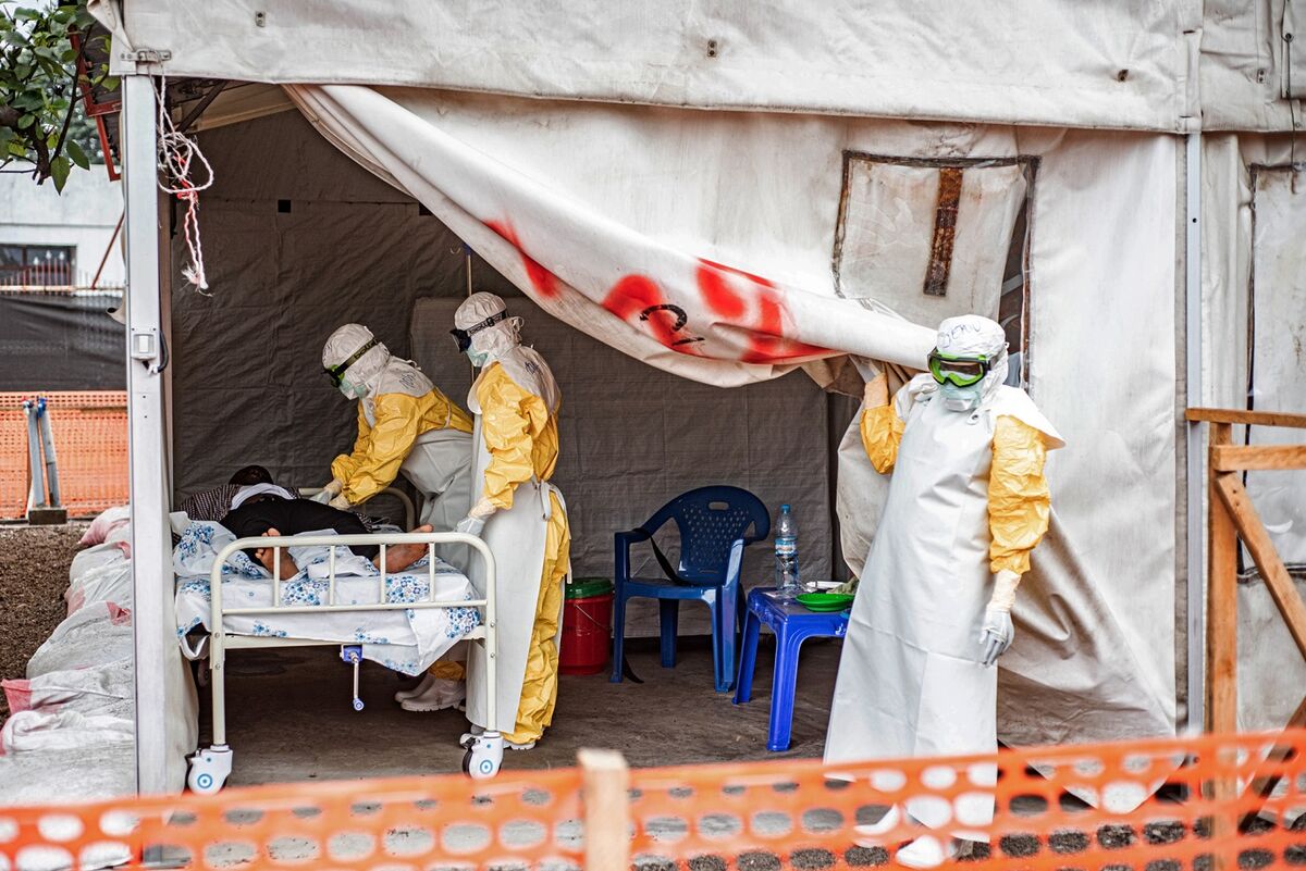 Congo’s Ebola Outbreak Is Already a Record. It May Be Far Bigger, Africa CDC Says