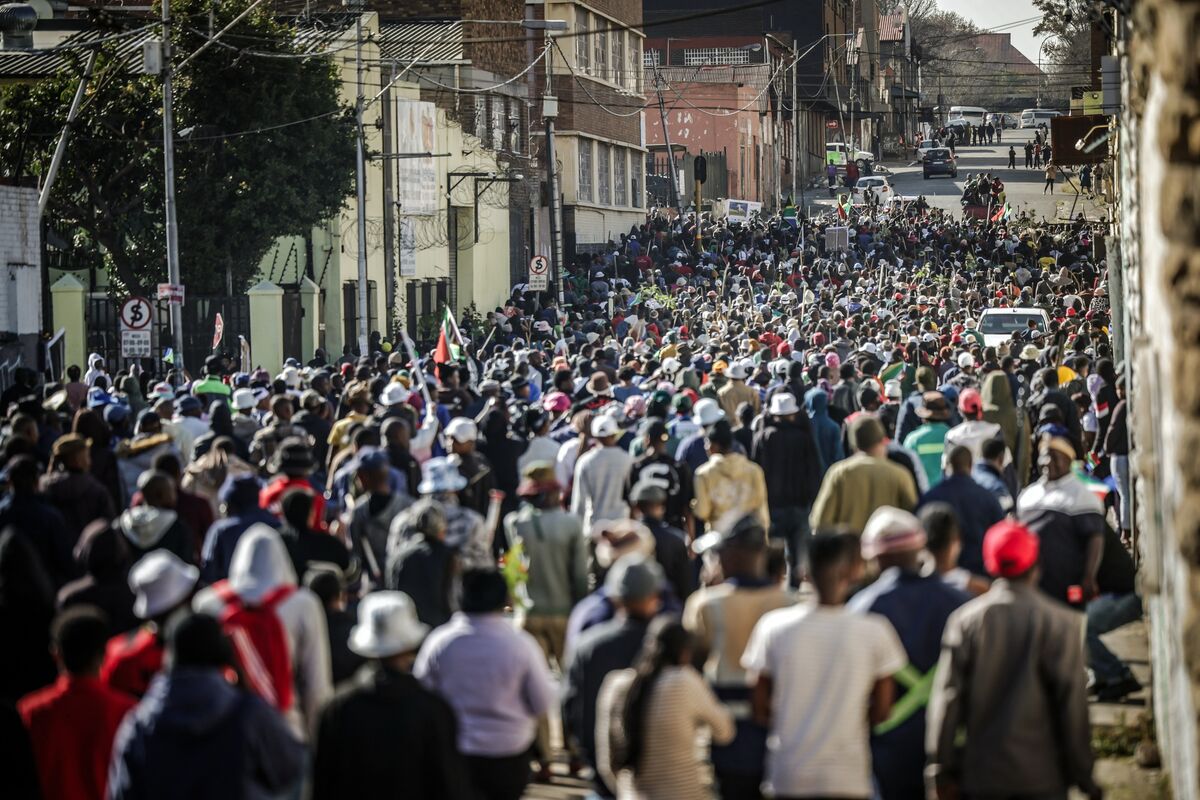 The Diplomatic Cost of South Africa’s Anti-Migrant Sentiment
