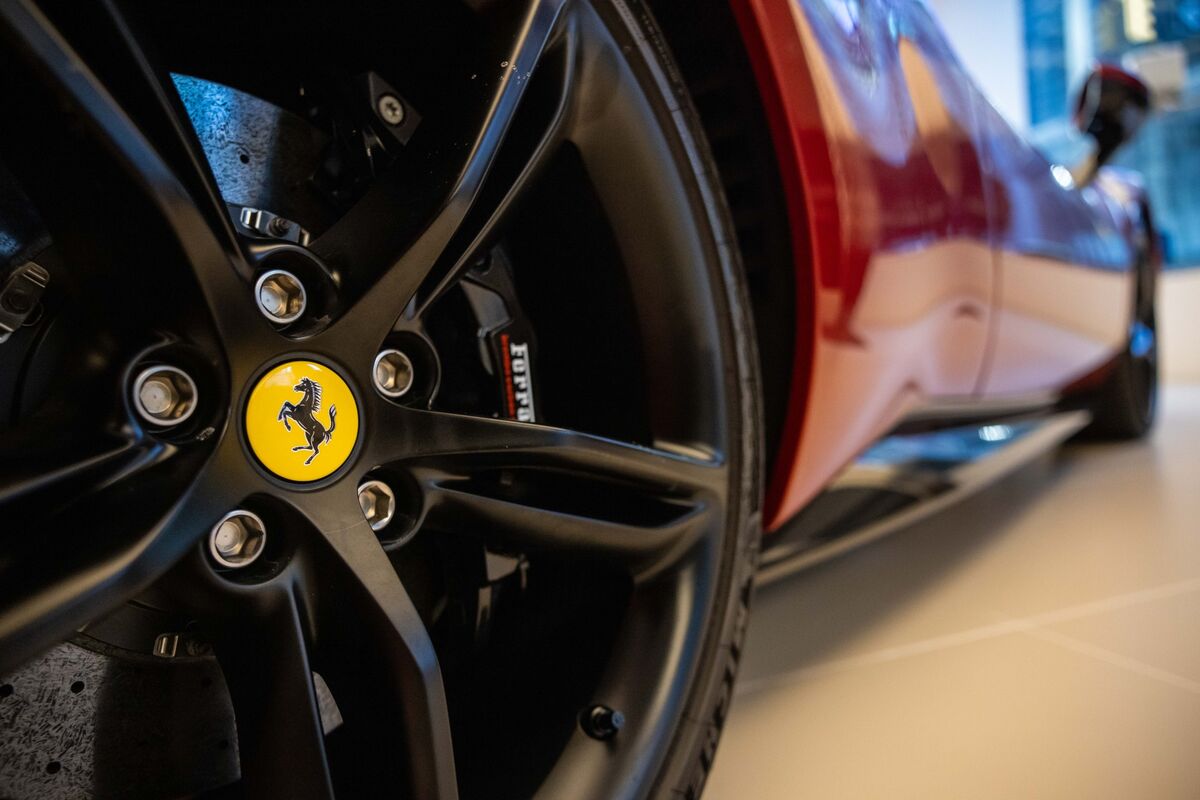 Ferrari Analysts More Optimistic Than Ever After October Plunge