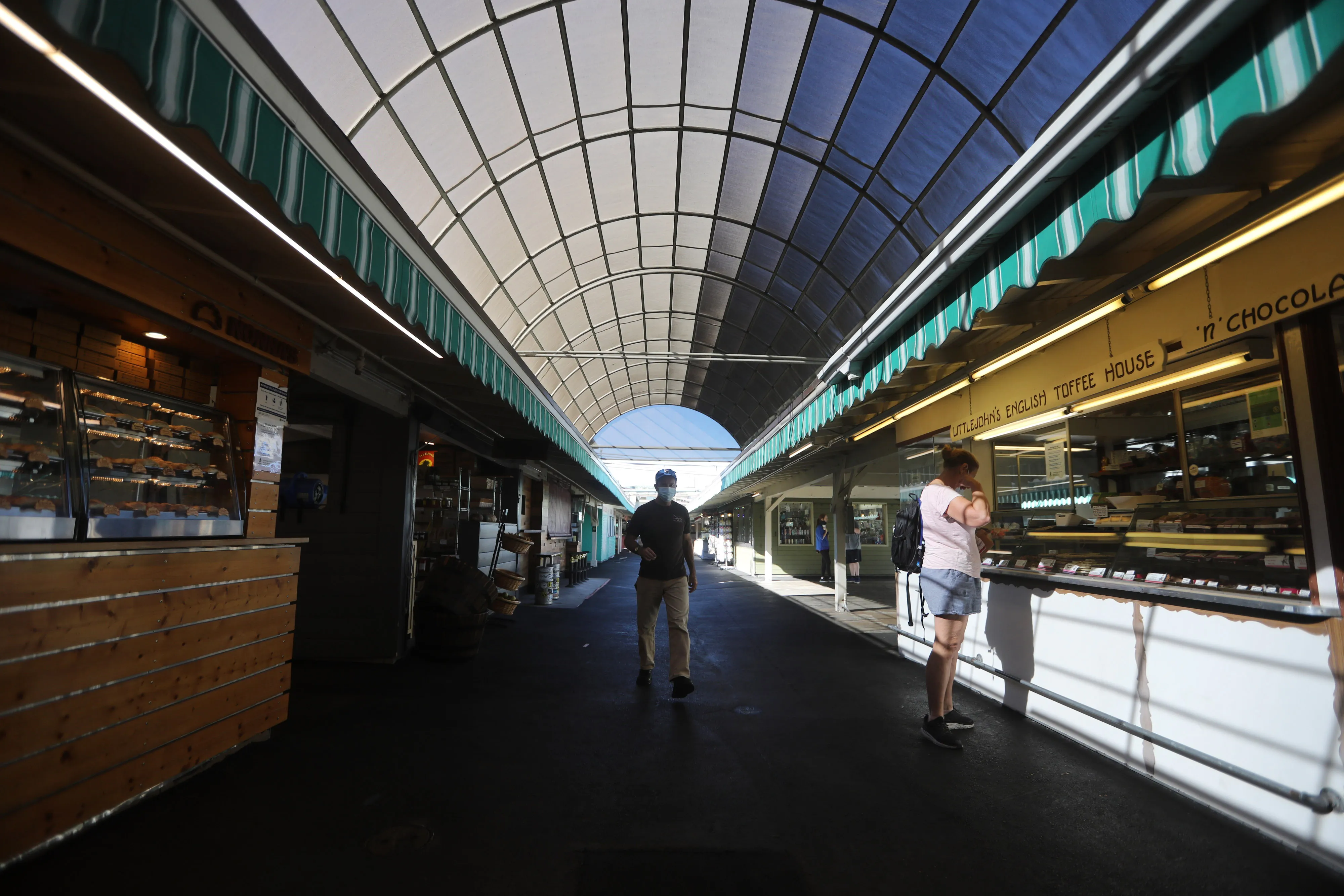 Los Angeles Adopts New Stay At Home Order Amid Covid-19 Surge