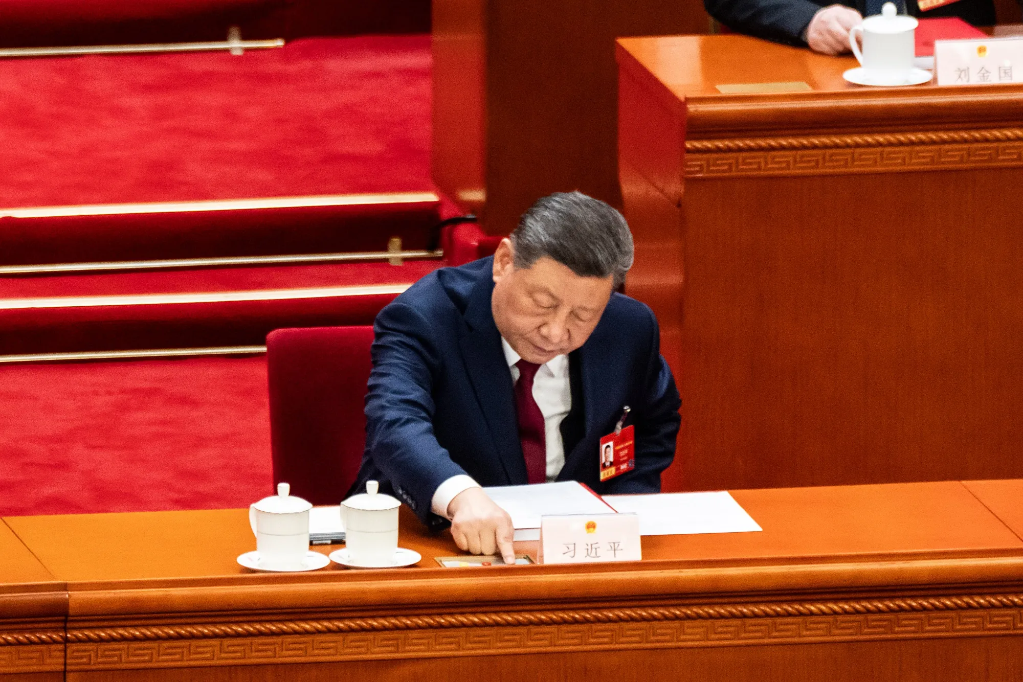 中国共産党の習近平総書記（国家主席）