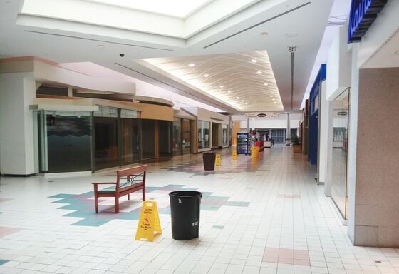 Billionaire N.Y. ‘Bottom Feeder’ Buys Malls as Others Run Away