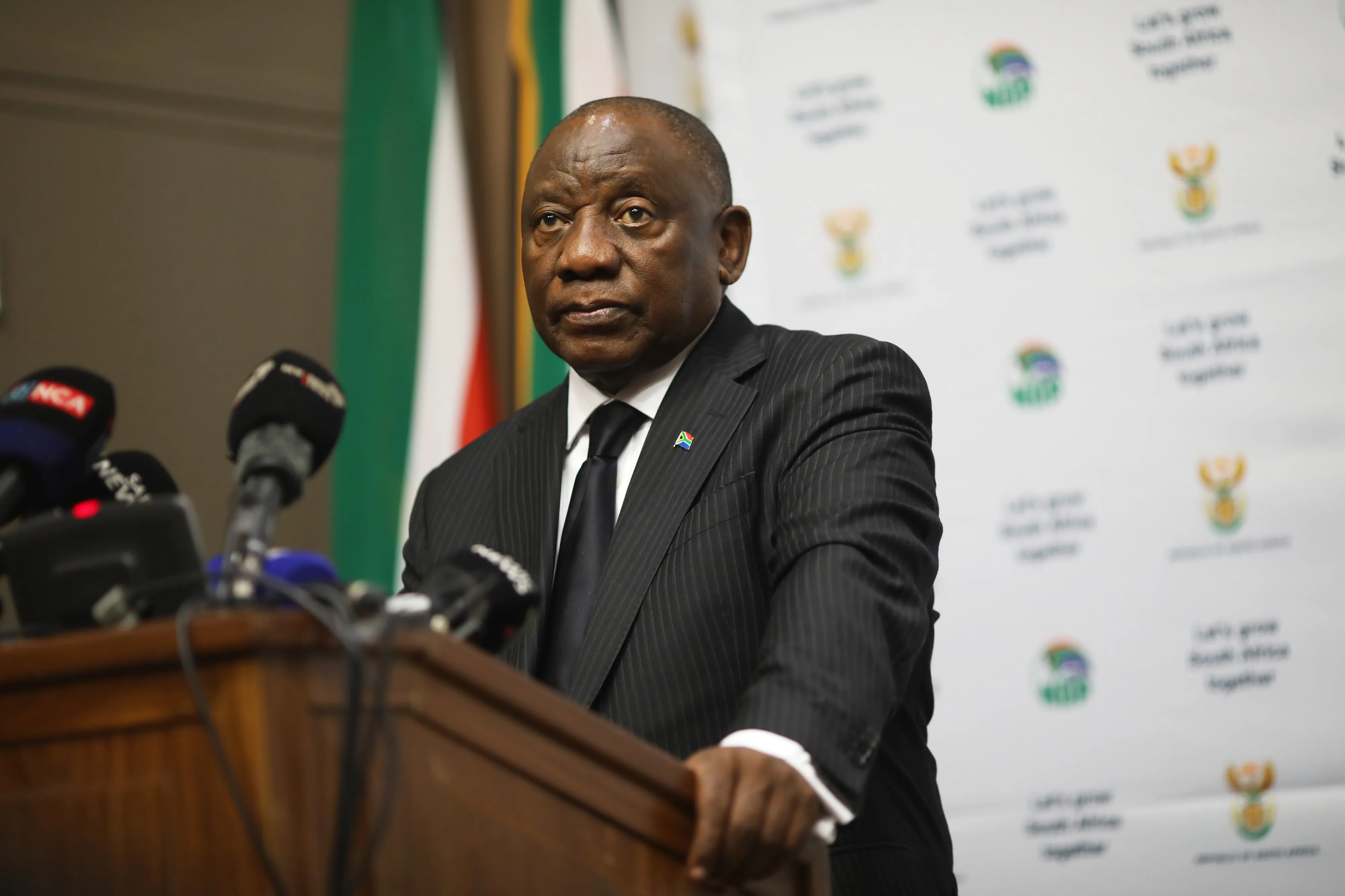 Cyril Ramaphosa