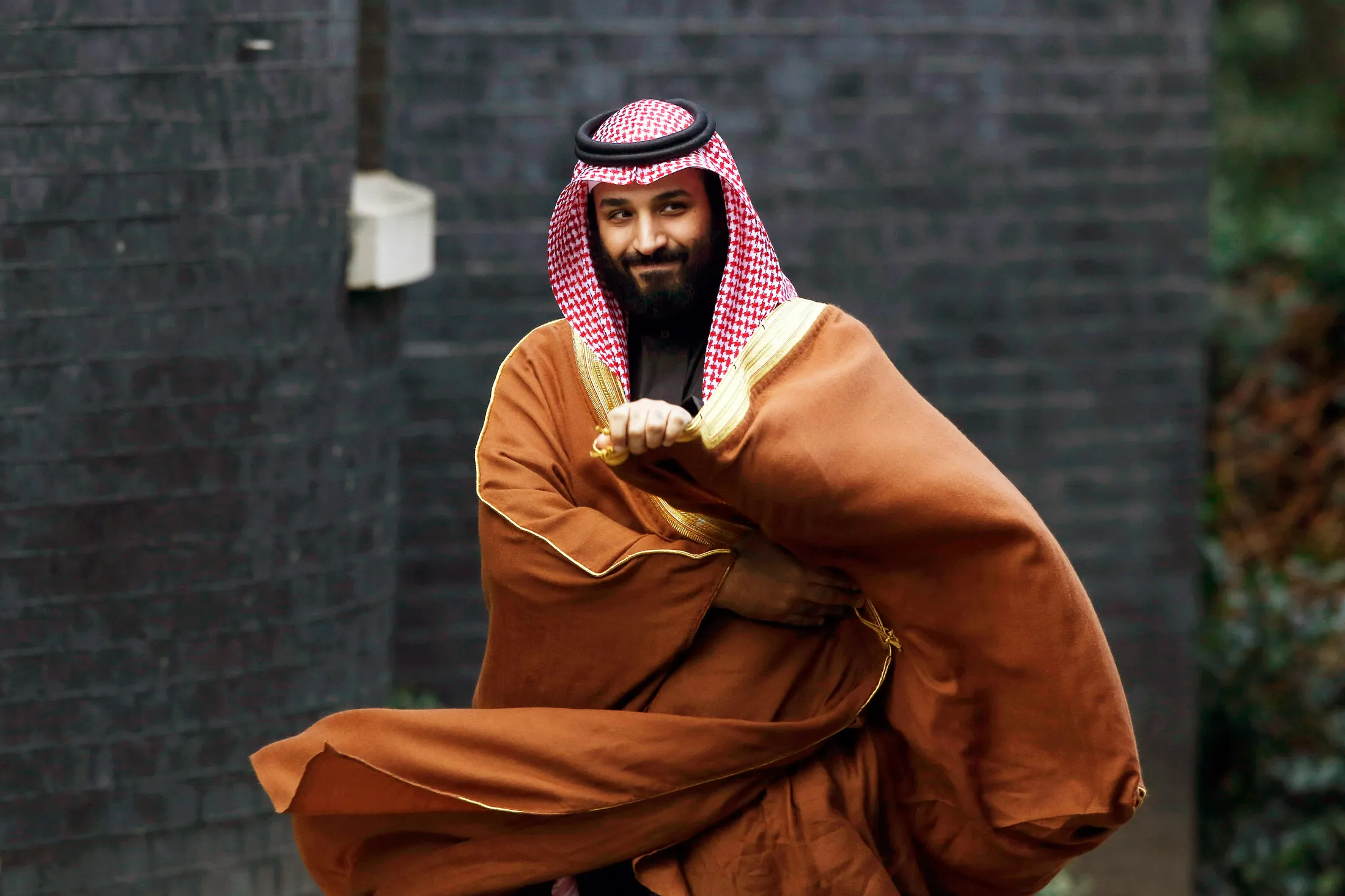 Mohammed bin Salman