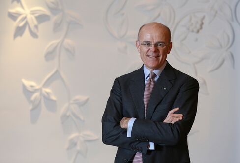 Assicurazioni Generali SpA Chief Executive Officer Mario Greco