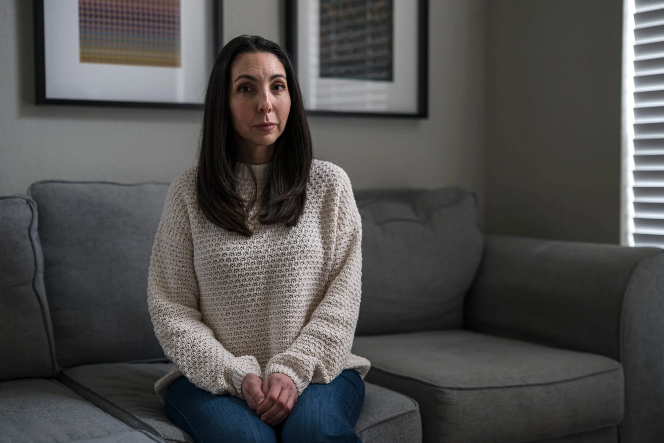 Công ty Big Bee, Little Bee của Amy Leinbach đang phải đối mặt với chi phí nhập khẩu ngày càng tăng đối với các sản phẩm mà cô sản xuất tại Trung Quốc.