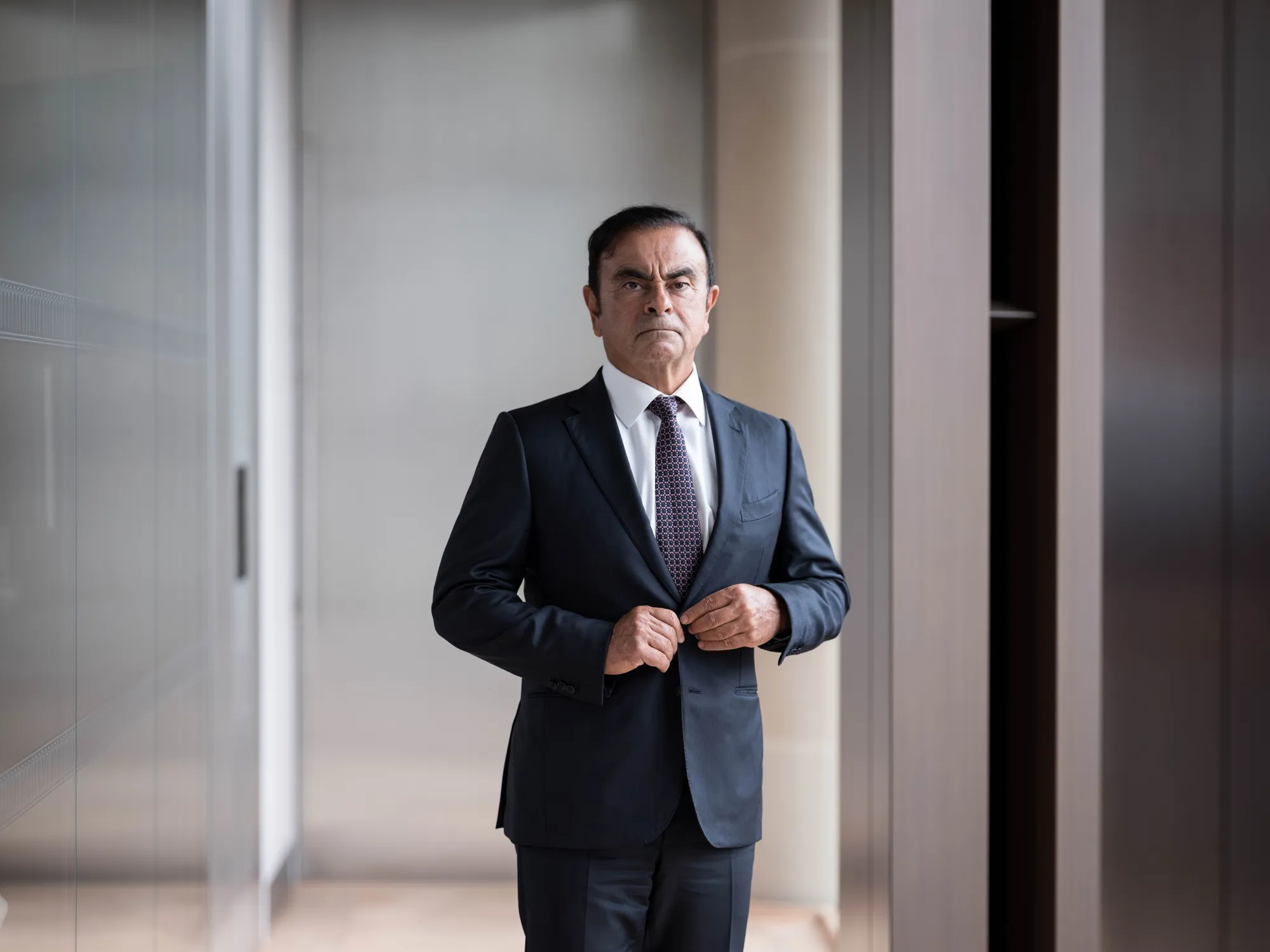 Carlos Ghosn