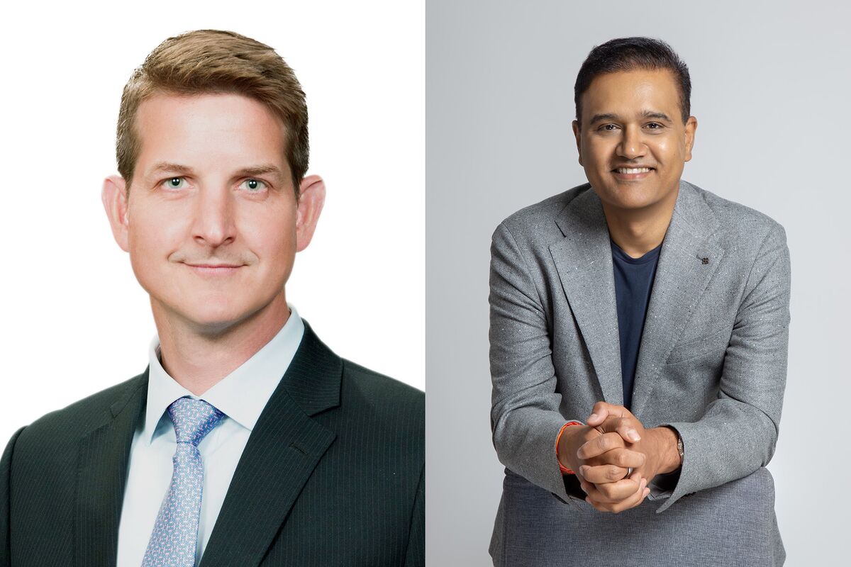 EQT Names Macksey, Gopalakrishnan Asia Private Equity Co-Heads