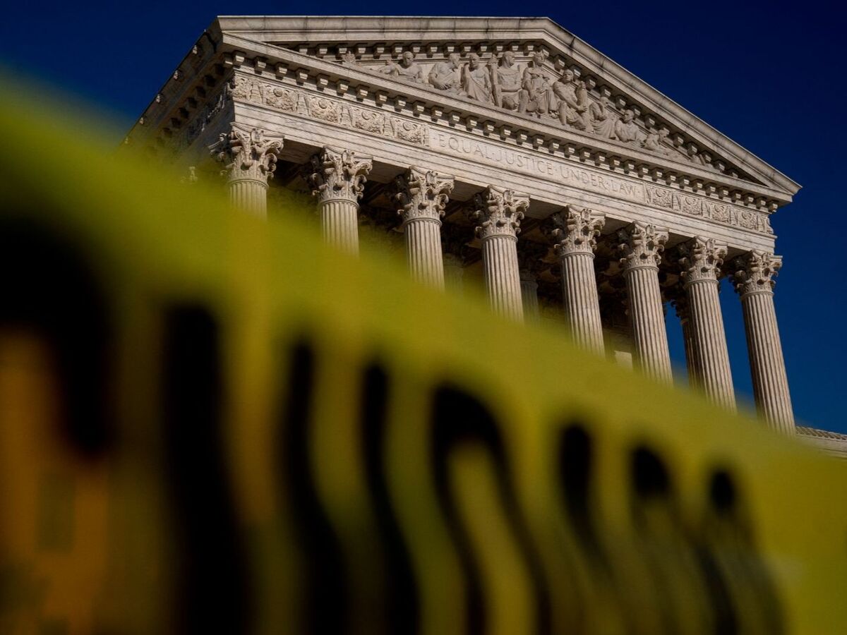 Leak Of Supreme Court Roe V Wade Draft Weakens Justices Legitimacy