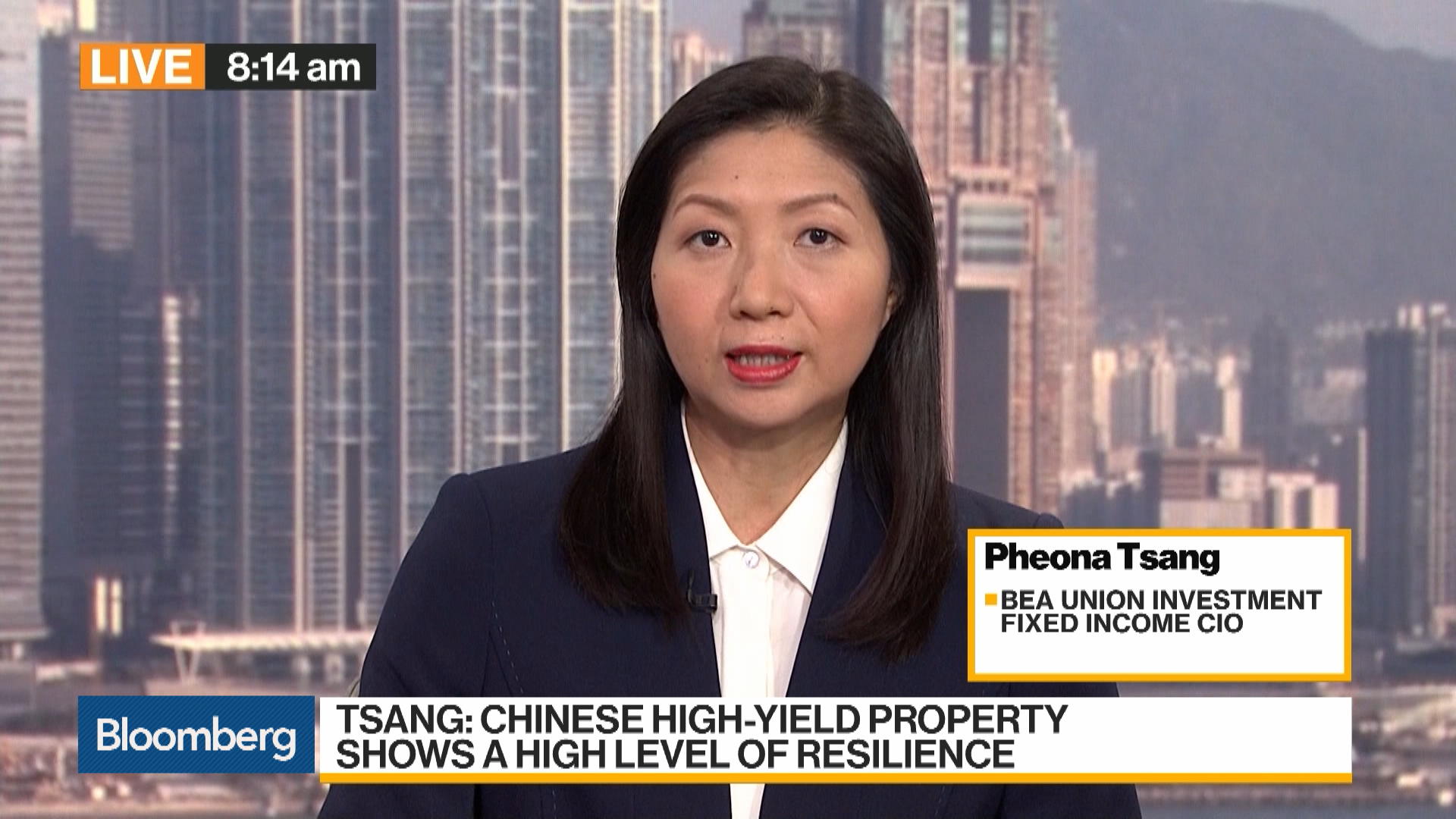 Watch China Bond Defaults Will Rise Into 2020, Says Pheona Tsang of Bea ...