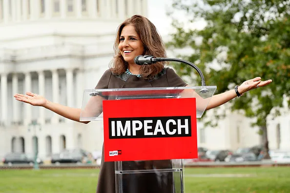 Neera Tanden is only the first test of the “what about Trump?” standard.
