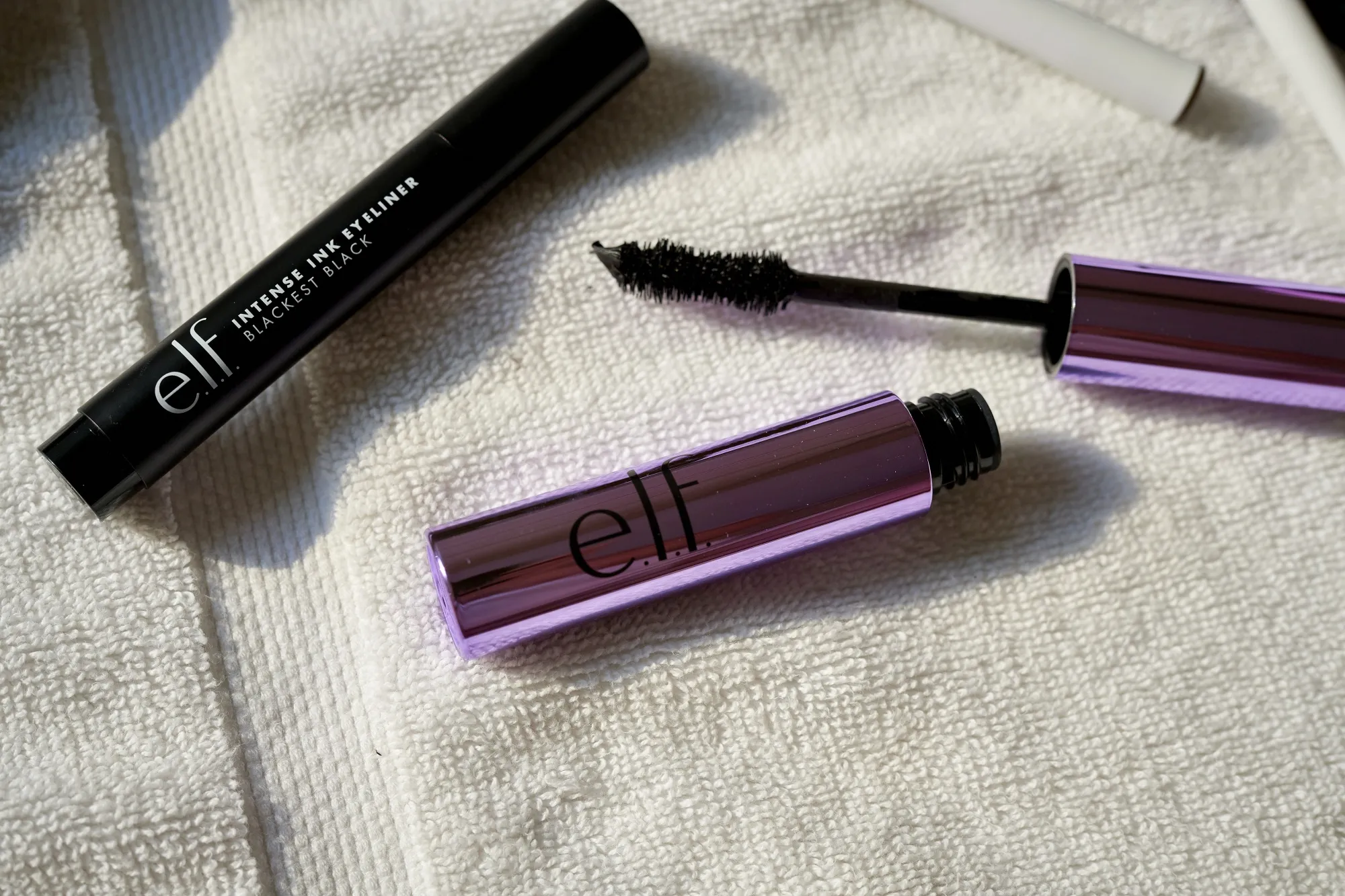 Elf Beauty products.