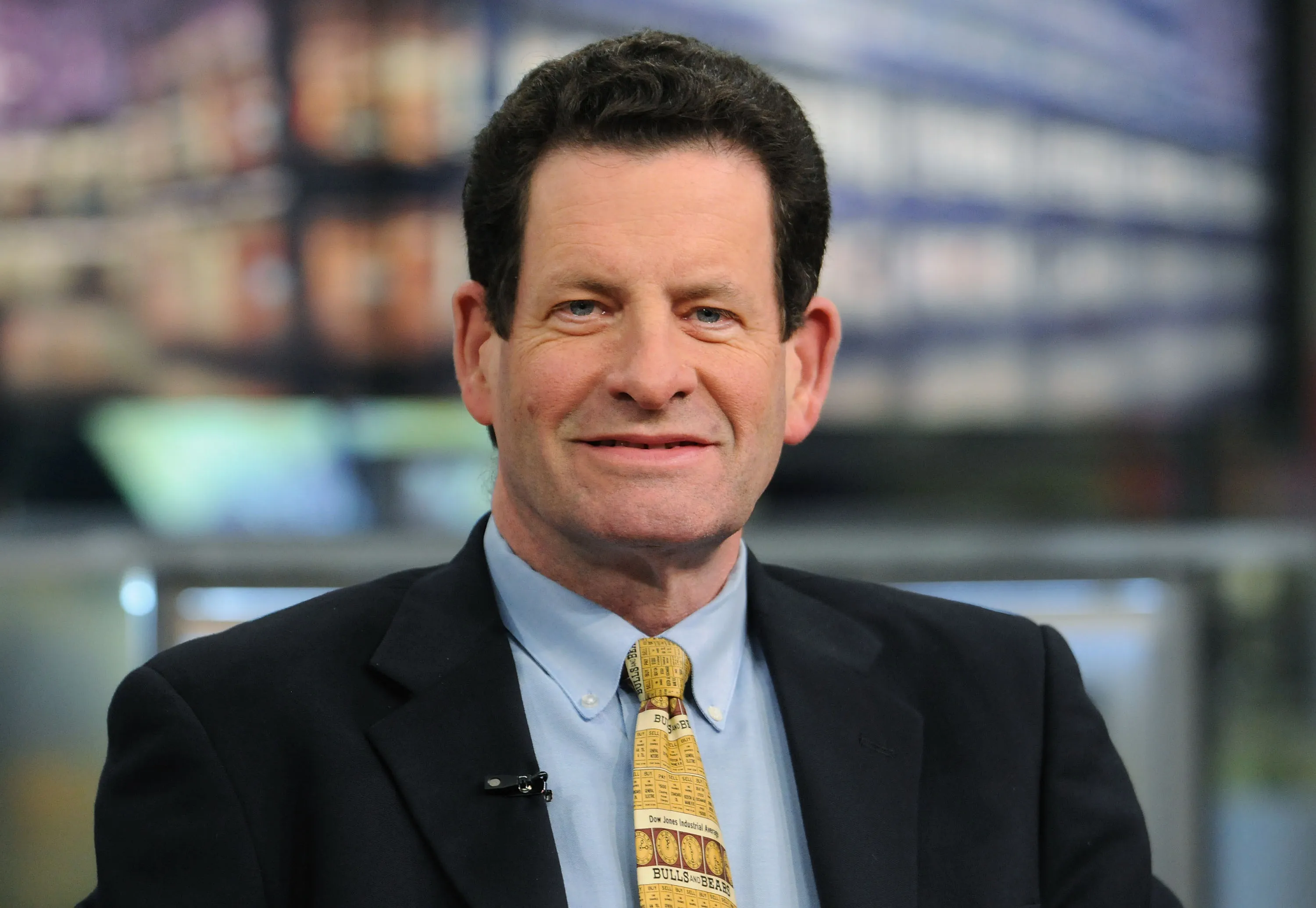 Don’t buy into Ken Fisher’s grandstanding.