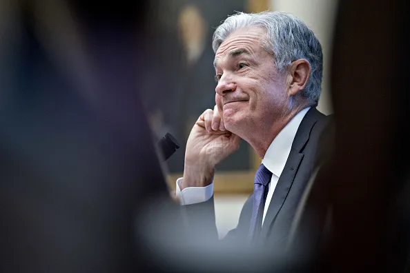 Fed Chairman Jerome Powell faces some tough decisions in the weeks ahead.