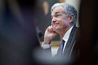 Fed Reserve Chairman Jerome Powell Testifies Before House Financial Services Committee