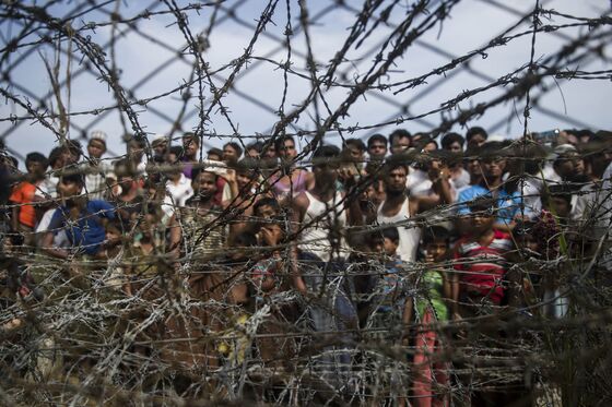 Myanmar Should Face the Hague Over Atrocities, UN Mission Says