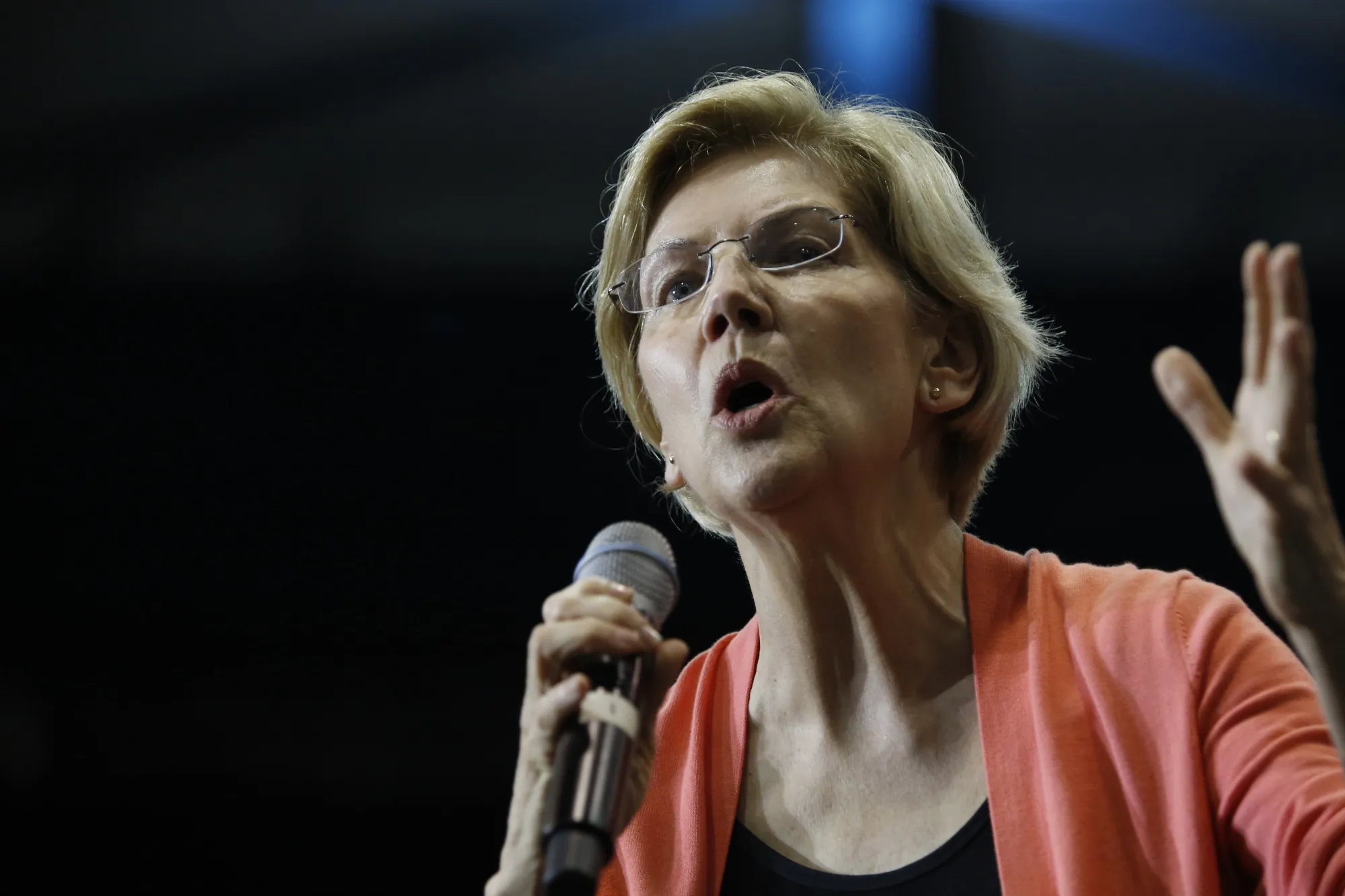 Elizabeth Warren