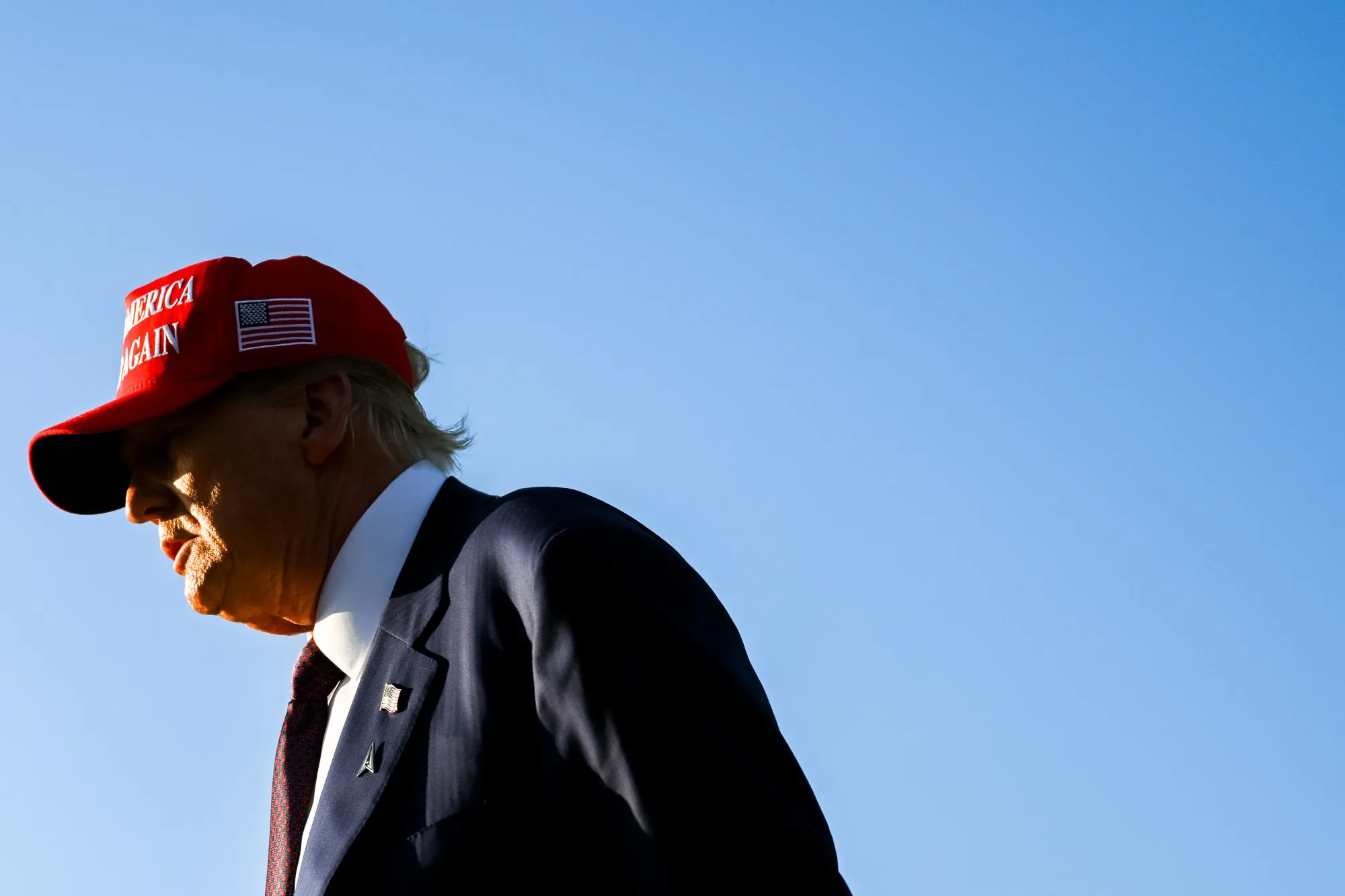 President-elect Donald Trump.