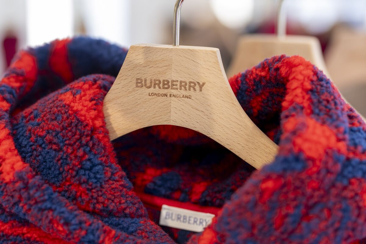 Burberry group shop plc uk