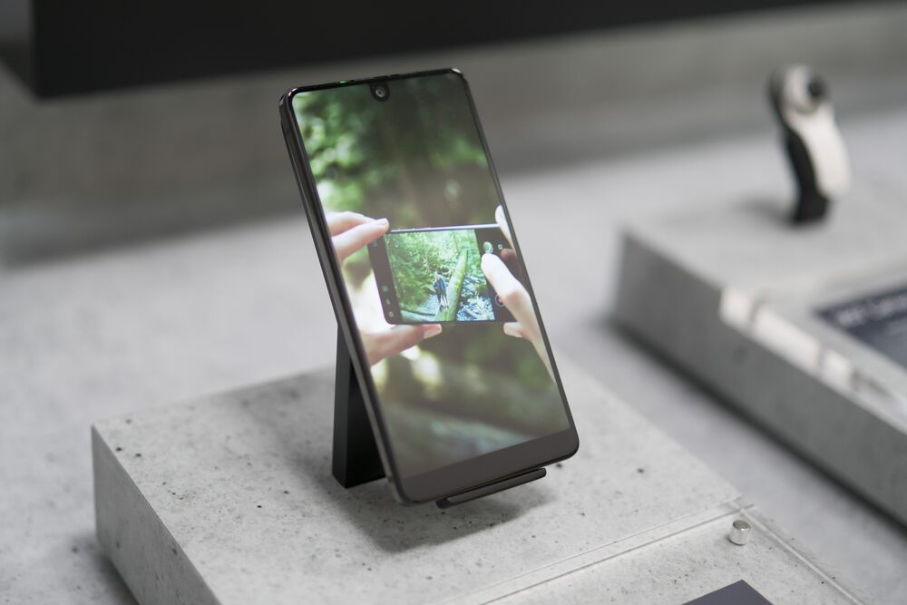 Idealisme Essential Phone gagal raih pencapaian positif