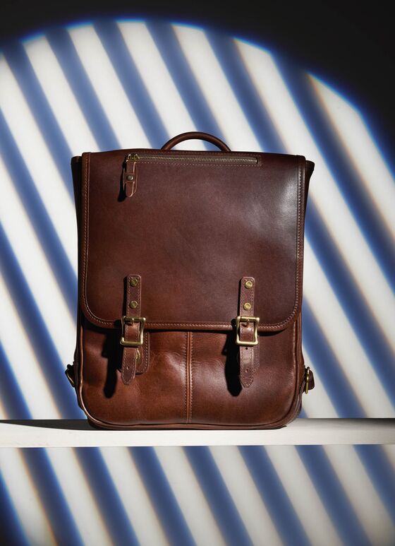 Forget the Briefcase: Backpacks You Can Wear With a Suit