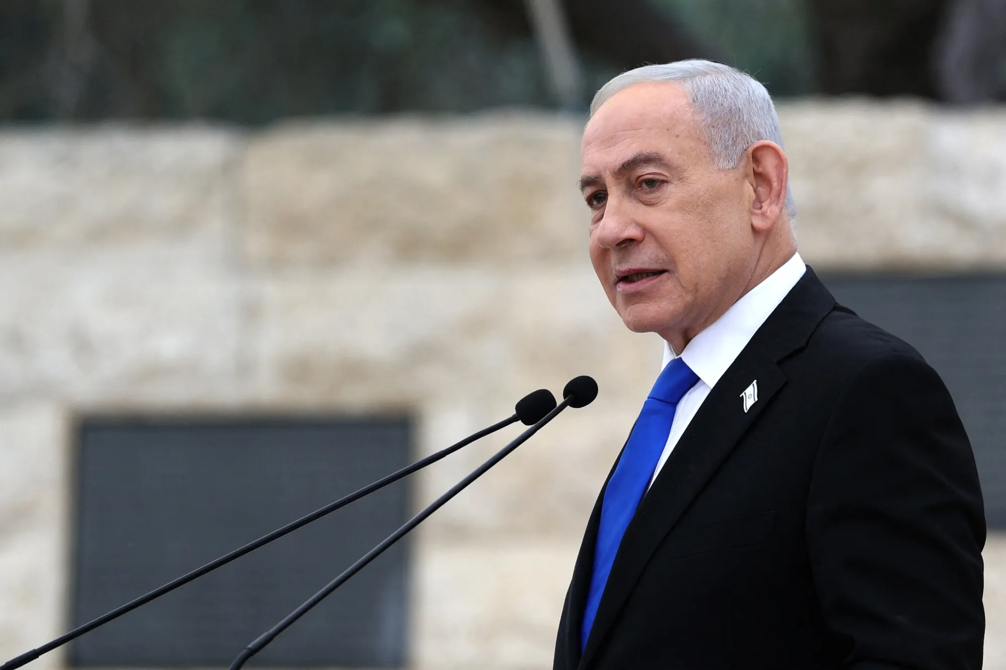 Prime Minister&nbsp;Benjamin Netanyahu&nbsp;