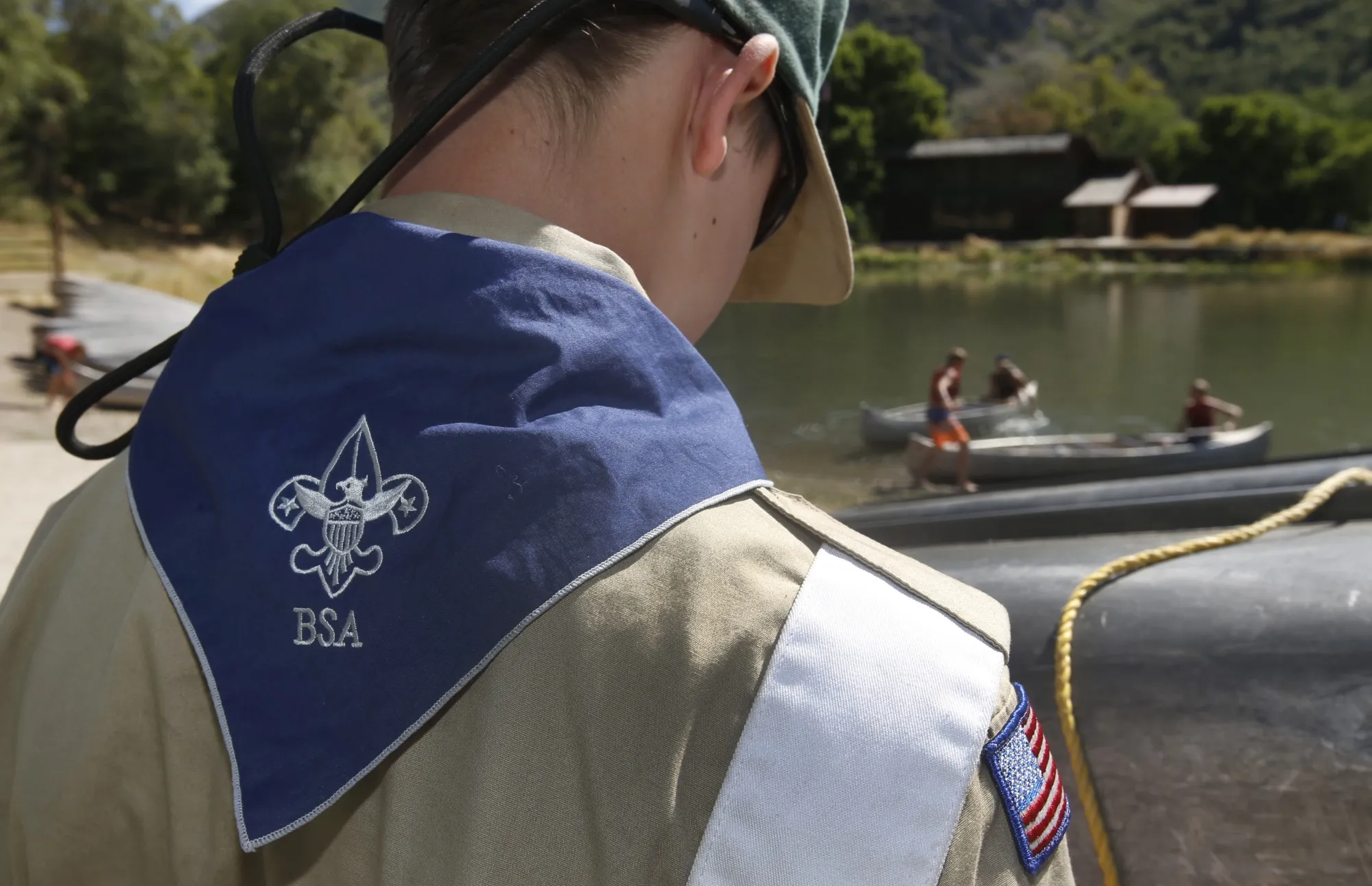 Scouts deserve better.