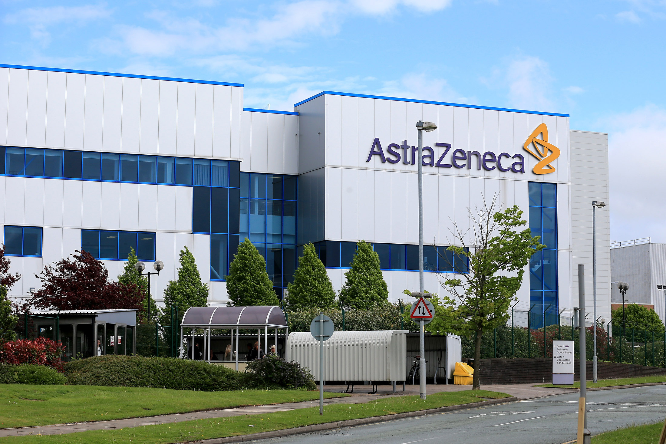 AstraZeneca Aims For Wider Heart Prevention With Diabetes Drug - Bloomberg