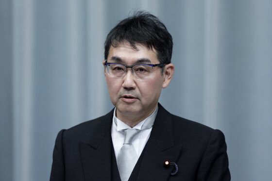 Japanese Ex-Justice Minister Kawai Arrested for Vote-Buying
