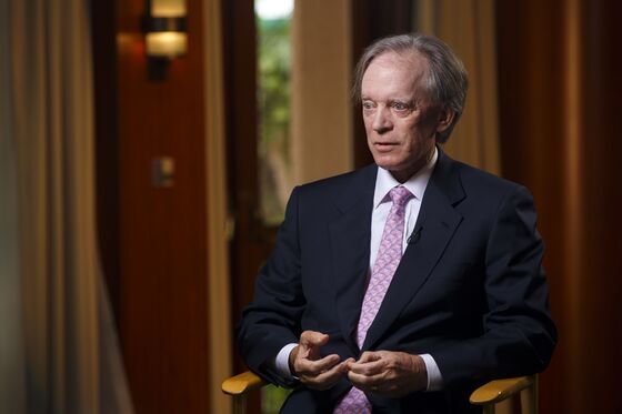 Bill Gross Sees ‘Much Less’ Alpha in Era of QE and Quant Trading