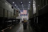 Inside The GE Manufacturing Solutions Locomotive Factory Ahead Of Durable Goods Orders