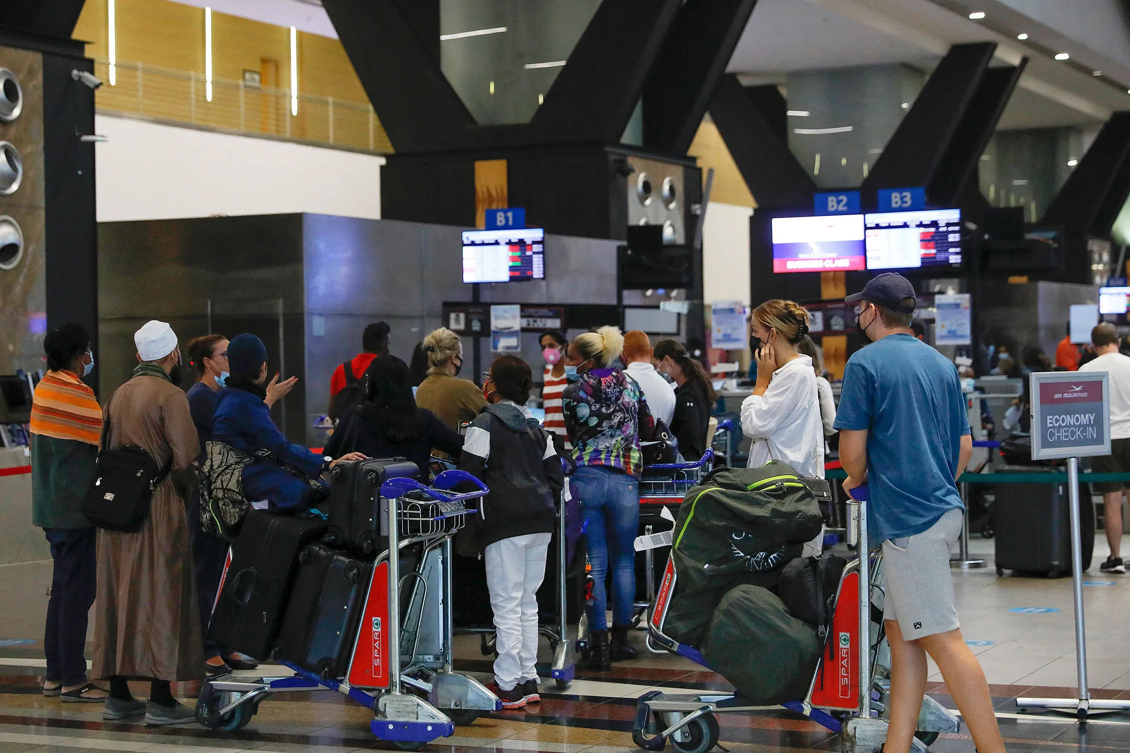 SAFRICA-HEALTH-VIRUS-TRAVEL