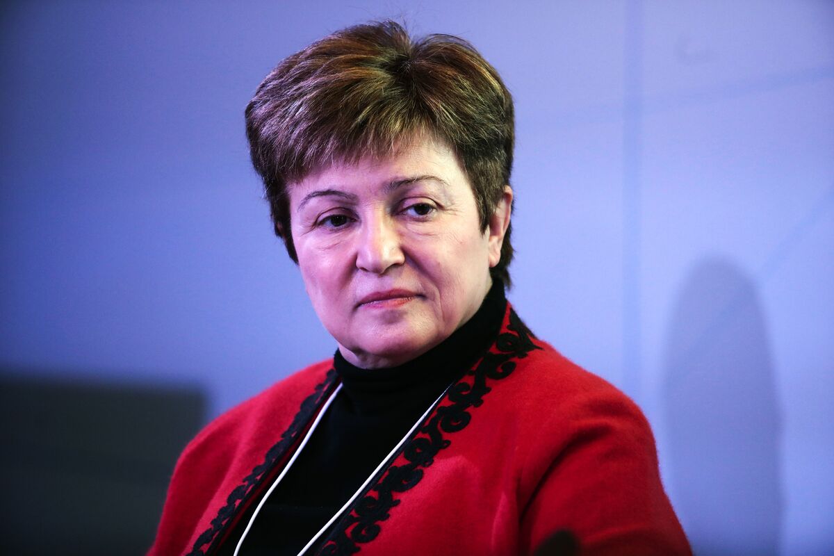 World Bank Ceo Adds To Voices Of Worry Over Global Debt Pileup